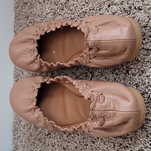 Seebychloe sz 36 (6) Jane Leather Flats - Picture 3 of 10